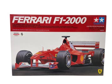 Ferrari F1-2000, Verzenden, Nieuw