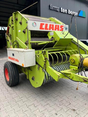 Te koop: Claas Rollant 44s rondebalenpers, Ophalen, Veehouderij, Overige typen