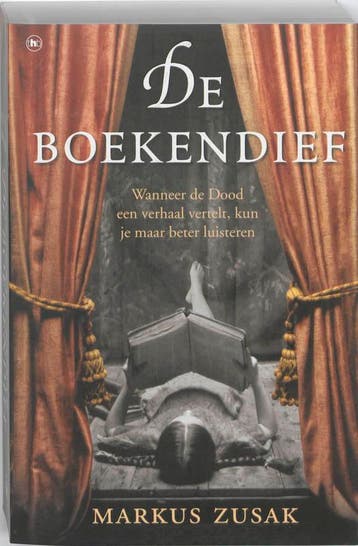 De boekendief - Markus Zusak 9789044327762, Boeken, Verzenden, Gelezen, Markus Zusak