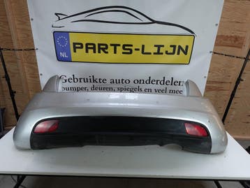 Gebruikte Bumper achter voor kia venga 2016, Ophalen of Verzenden, Nieuw