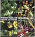 Nieuwe kruiden en bladgroenten in tuin en keuken P. Bauwens, Boeken, Verzenden, Gelezen, P. Bauwens