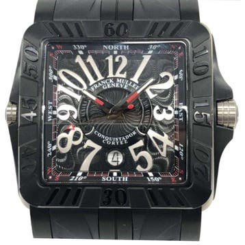 Franck Muller - Conquistador - 10900SCDTGPG - Heren -, Nieuw