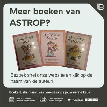 STERREKINDJES DAG KLEINE SCHORPIOEN - ASTROP 9789000030361, Boeken, Verzenden, Gelezen, ASTROP