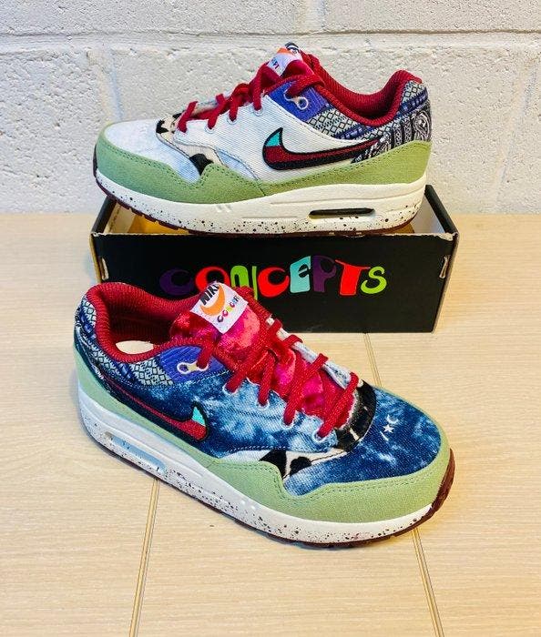 Nike - x Concept Mellow Air Max P35 - Sneakers - Maat: EU 35, Kleding | Heren, Schoenen