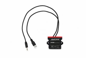 Bluetooth-ontvanger met 3.5 mm jack en USB voor voertuigen, Auto-onderdelen, Ophalen of Verzenden, Nieuw, Seat