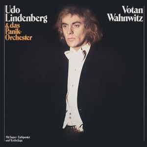 LP gebruikt - Udo Lindenberg &amp; Das Panik-Orchester -..., Verzenden, Zo goed als nieuw, Overige formaten