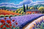 Sabrina Riggio (1988) - Jolie provence
