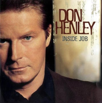 cd - Don Henley - Inside Job, Verzenden, Zo goed als nieuw