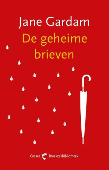 De geheime brieven / Cossee Broekzakbibliotheek - Jane, Verzenden, Zo goed als nieuw, Jane Gardam