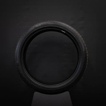 4x 285/35/22 106V Pirelli Scorpion 22 inch Winterbanden, Gebruikt, 285 mm, Overige maten, Band(en)