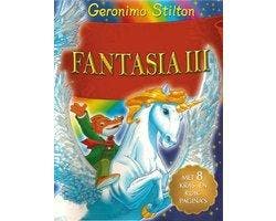 Boek Fantasia III 9789085921400, Verzenden, Zo goed als nieuw