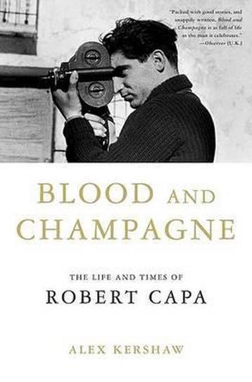 Blood and Champagne - Alex Kershaw 9780312315641, Verzenden, Gelezen, Alex Kershaw