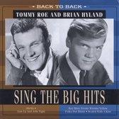 cd - Tommy Roe And Brian Hyland - Back To Back Sing The B..., Verzenden, Zo goed als nieuw