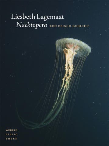 Nachtopera (9789028425675, Liesbeth Lagemaat), Verzenden, Nieuw