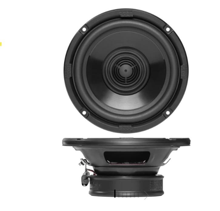 Boss Audio Systems Harley-Davidson Bike Front Speakers 4, Auto diversen, Tuning en Styling, Ophalen of Verzenden