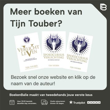 Spoedcursus verlichting 9789022996140 Tijn Touber, Verzenden, Gelezen, Tijn Touber