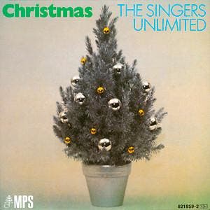 cd - The Singers Unlimited - Christmas, Verzenden, Zo goed als nieuw