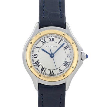 Cartier - Panther Cougar - Zonder minimumprijs - 187906 -, Nieuw