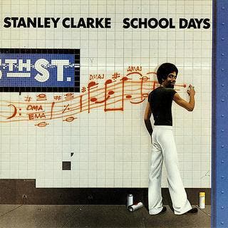 cd - Stanley Clarke - School Days, Cd's en Dvd's, Cd's | Overige Cd's, Zo goed als nieuw, Verzenden
