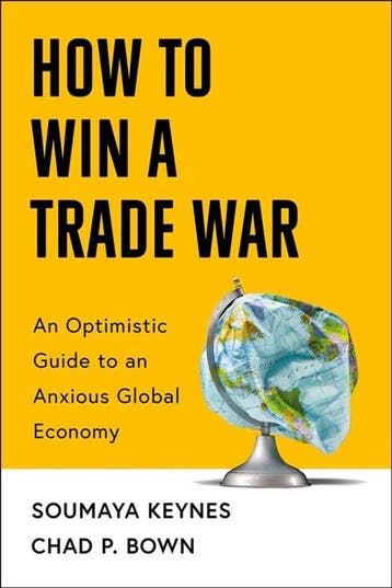 9781668221310 How to Win a Trade War Soumaya Keynes, Verzenden, Nieuw, Soumaya Keynes