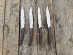 Keukenmes - Handgemaakte verzamelmessen, handvat van