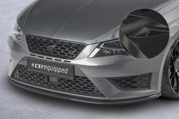 Cup spoilerlip met ABE voor Seat Leon 3 (Type 5F) Cupra/FR C, Verzenden, Nieuw