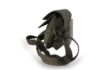 Kipling Schoudertas Groen, Sieraden, Tassen en Uiterlijk, Tassen | Damestassen, Verzenden, Zo goed als nieuw, Groen