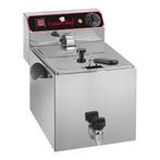 Caterchef friteuse 9 Liter - tafelmodel, Verzenden, Nieuw in verpakking