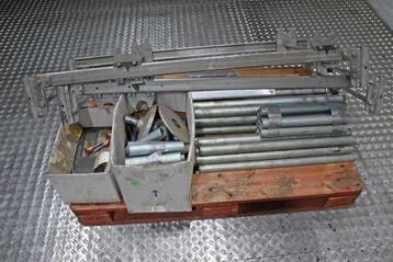Cascade 4-Punts Distributie Tester (kalibratie), Verzenden