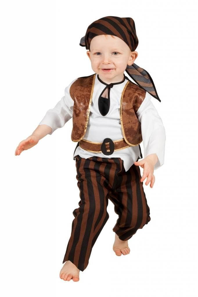 Baby piratenpakje, Kleding | Heren, Carnavalskleding en Feestkleding, Nieuw, Ophalen of Verzenden