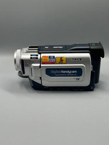 Sony DCR-TRV15E Mini DV-DV camera