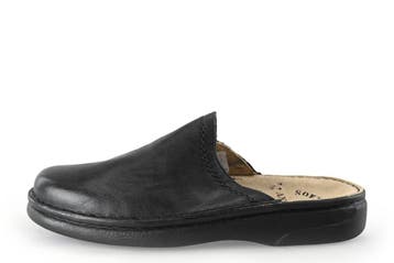 Soft Wear Anatomic Muiltjes in maat 41 Zwart, Kleding | Heren, Schoenen, Verzenden, Zwart, Soft Wear Anatomic, Zo goed als nieuw