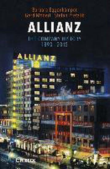 Allianz - Barbara Eggenkämper 9783406678219, Verzenden, Zo goed als nieuw, Barbara Eggenkämper