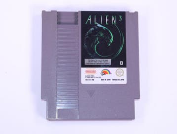 NES - Alien 3, Spelcomputers en Games, Games | Nintendo NES, Ophalen of Verzenden, Nieuw