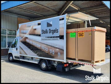 Orgel verkopen?, Gebruikt, Orgel