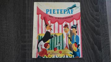 Pietepaf, het circushondje / Gouden Boekjes / 1, Verzenden, Gelezen, Dorothy Kunhardt