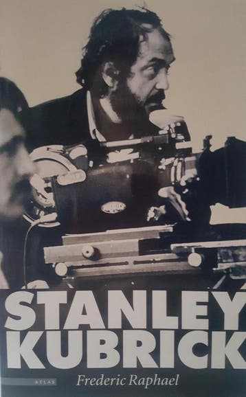 STANLEY KUBRICK - F. Raphael 9789045001296, Verzenden, Gelezen, F. Raphael