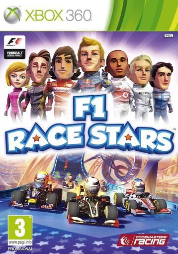 F1 Race Stars Xbox 360 Garantie & morgen in huis!, 1 speler, Racen en Vliegen, Ophalen of Verzenden, Zo goed als nieuw