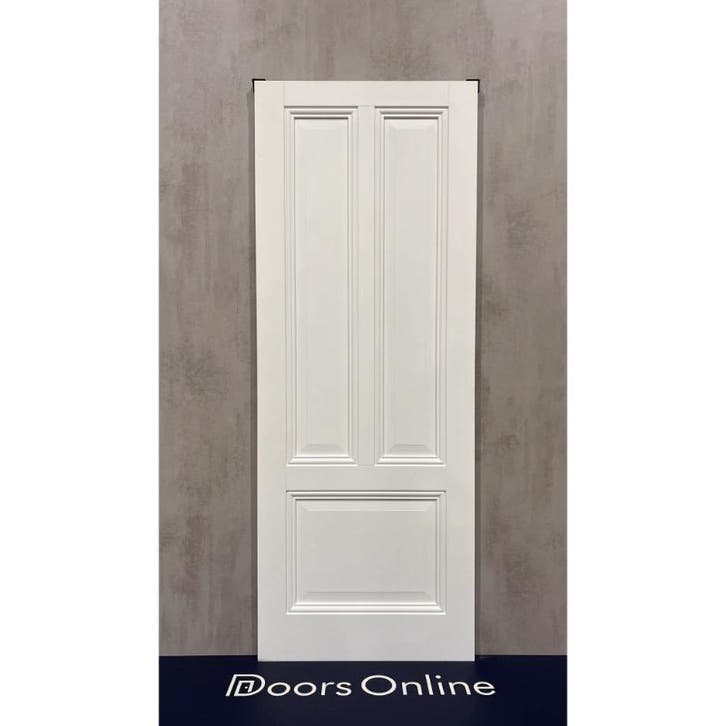 Bruynzeel binnendeur X1902 63x201,5 (Opdek universeel), Doe-het-zelf en Verbouw, Deuren en Horren, Nieuw, Hout, Binnendeur, 200 tot 215 cm