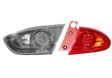 Achterlicht o.a: Seat, Leon (1P1), Ophalen of Verzenden, Nieuw, Seat