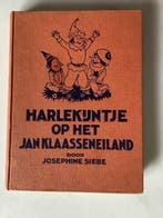 Harlekijntje op het Jan Klaasseneiland 9789026901195 Siebe, Verzenden, Gelezen, Siebe