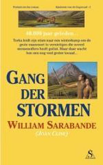 Gang der stormen / Kinderen van de dageraad / 2 - W., Verzenden, Gelezen, W. Sarabande