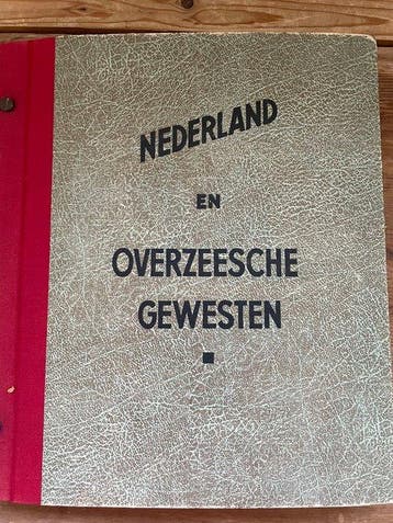 Nederland en Overzeese Rijksdelen 1852/1962 - Verrassende, Gestempeld