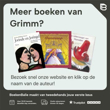 GROOT SPROOKJESBOEK - Grimm 9789035901162, Boeken, Verzenden, Gelezen, Grimm