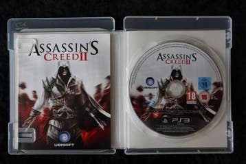 Assassins Creed II Playstation 3 PS3, Spelcomputers en Games, Games | Sony PlayStation 3, Verzenden, Nieuw