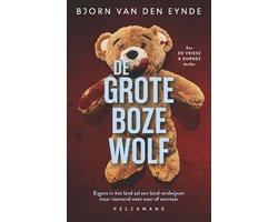 Boek De grote boze wolf 9789463837385, Verzenden, Zo goed als nieuw
