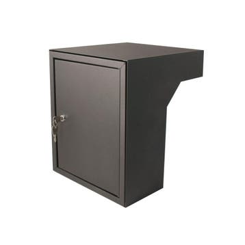 STOER! Berlijn 350-500mm flexibele postinbouwkast staal -, Verzenden, Nieuw