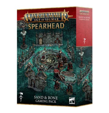 Sand and bone gaming pack (eng):, Ophalen of Verzenden, Nieuw
