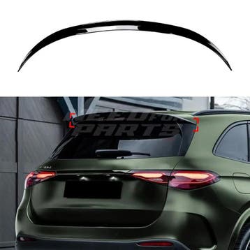 Roof Spoiler Voor Mercedes GLC X254 – AMG Look, Hoogglans, Ophalen of Verzenden, Nieuw