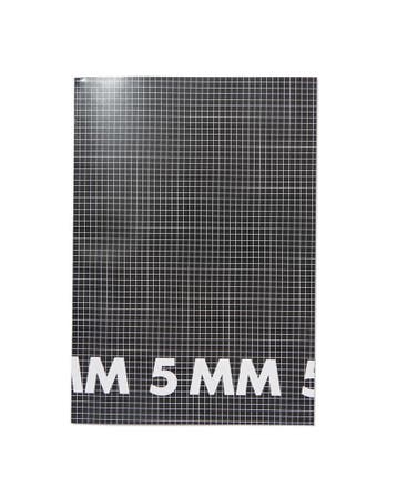 HEMA Schriften A4 - geruit 5 mm - 3 stuks 3+1 gratis, Verzenden, Nieuw